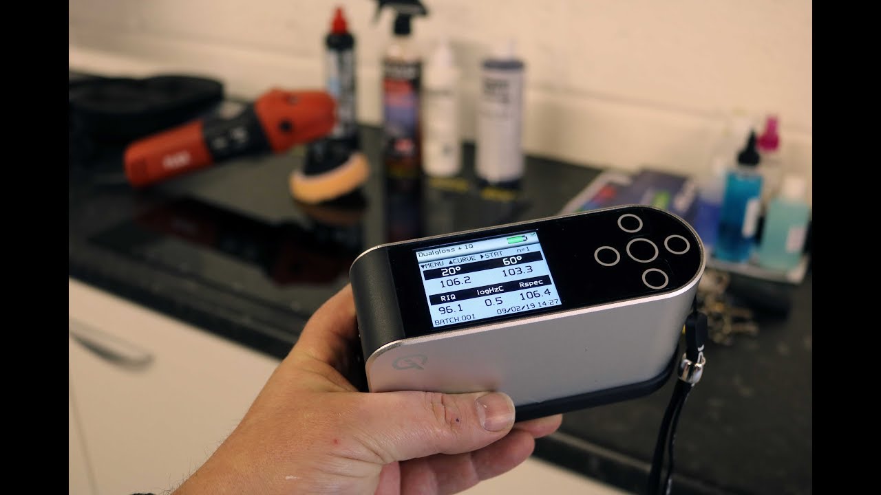 Measuring How Well You Detail