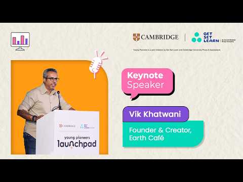 Vik Khatwani on building with purpose