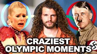 Download Lagu Craziest Olympic Moments In History MP3