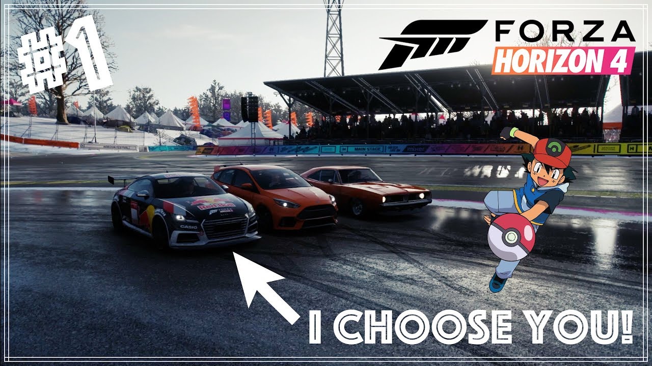 Forza Horizon 4 Best Starter Car Challenge w/ Matt212! YouTube