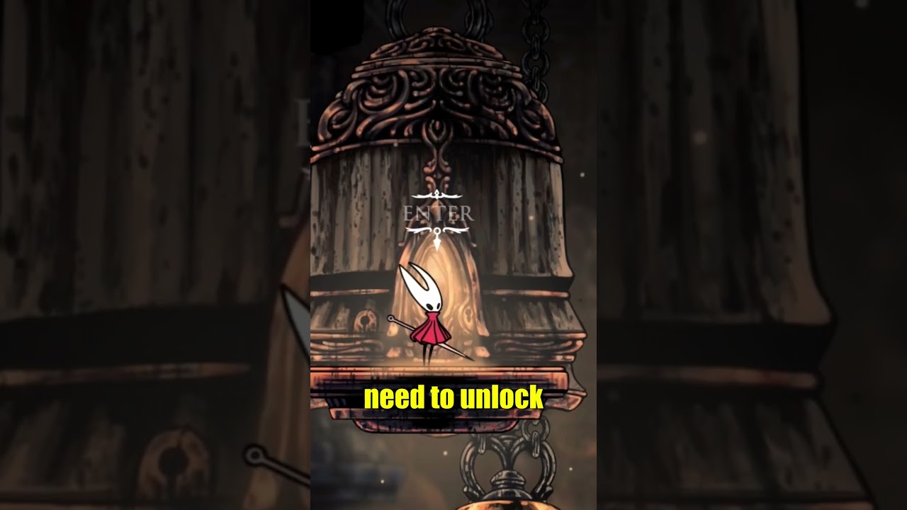 Как быстро добраться до 3 акта в Silksong!