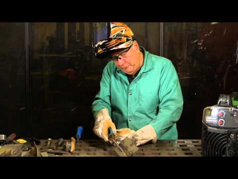 How to MIG Weld Stainless Steel to Mild Steel | MIG Monday