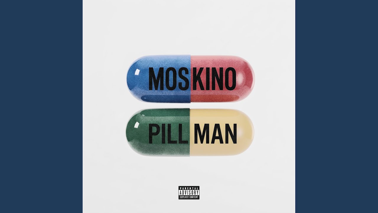 Watch PILL MAN on YouTube Watch PILL MAN on YouTube