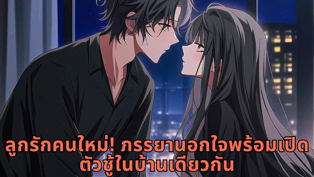 ลูกรักคนใหม่! ภรรยานอกใจพร้อมเปิดตัวชู้ในบ้านเดียวกัน