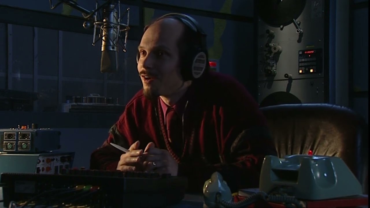 Pulkkinen Kausi 1 - Radio