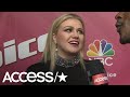 Kelly Clarkson Reveals Her Appendicitis Had Her In 'Tears' Backstage At The BBMAs | Access