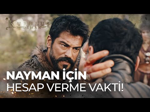 Osman Bey, Nayman'ın Hesabını Sert Ödetti! - Kuruluş Osman 129. Bölüm