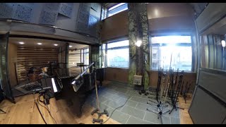 Studio 3 - Live Room | Clive Davis Institute of Recorded Music