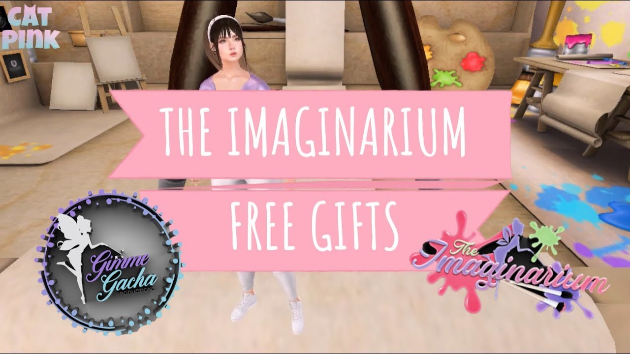 imaginarium express train FREE GIFTS | THE IMAGINARIUM JUNIO | SECOND LIFE