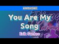 You Are My Song by Erik Santos (Karaoke)