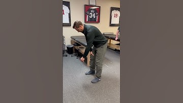 Shoulder Pendulum Exercise | Post-operative Rotator Cuff Repair Rehabilitation | Physical Therapy