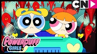 Powerpuff Girls | Hair Bomb | Cartoon Network