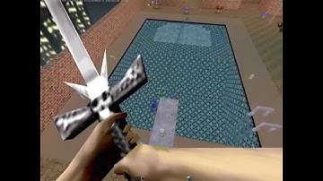 Quake 2 Chaos DM 8-31-15 Moo Server