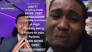 College Is A Scaaaammmm