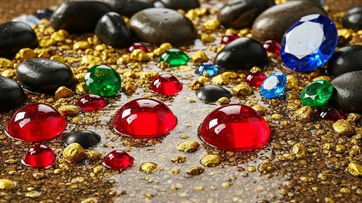 Making Good Money Gold Panning!