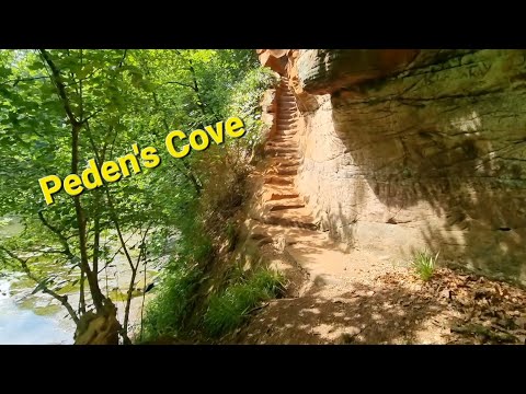 The remarkable Peden's Cove (4K)