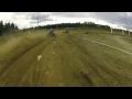 Départ FMSQ Pro VTT Guadeloupe 2014