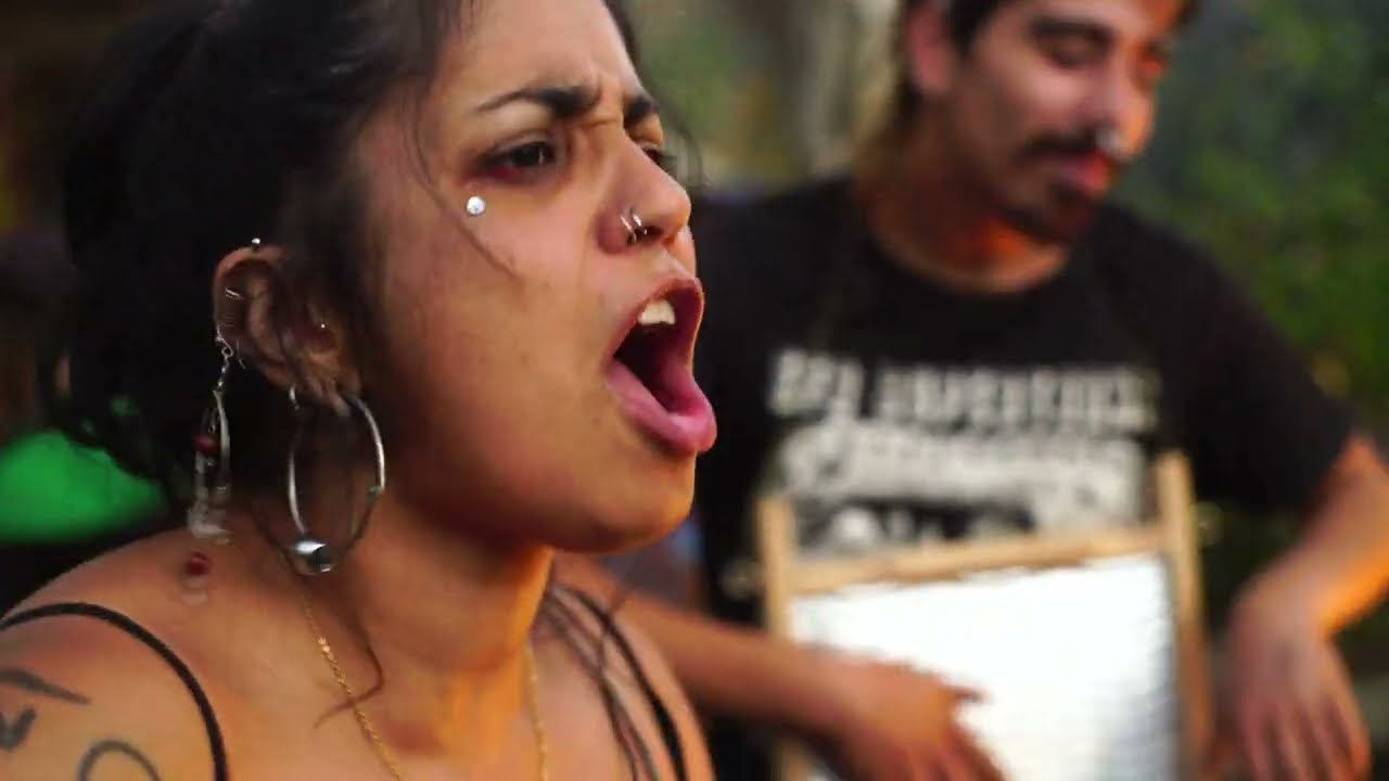 Sage Against The Machine - Gente Limpia (Clean People) - DIY Sessions