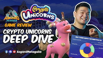 Asgard Game Review: Deep Dive to Crypto Unicorns