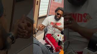 Redzone Tay the male Meg Thee Stallion?!?! #megantheestallion #hot1075 #redzonetay Profile