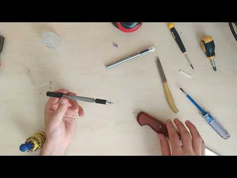Video: Penspinning Kalemi Nasıl Yapılır