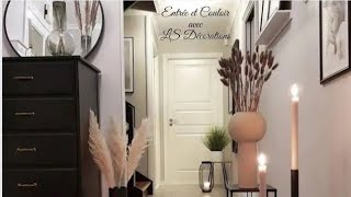 Idées de décoration couloir maison Luxe 🏡