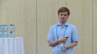 Chef по обе стороны Bamboo / Артем Семенов (Align Technology, Inc)