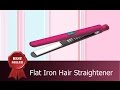 Best Straightener For Thick Hair