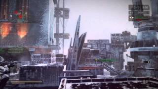Random Killzone 3 match with Fails