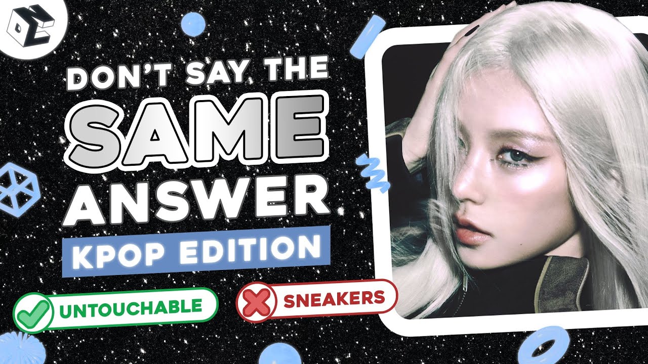 ✨🎤IMPOSSIBLE K-POP CHALLENGE : DON'T COPY ME! #6 🛑✨