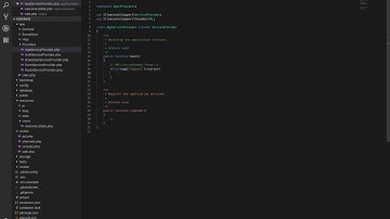 Redirect http to https scheme in Laravel 5