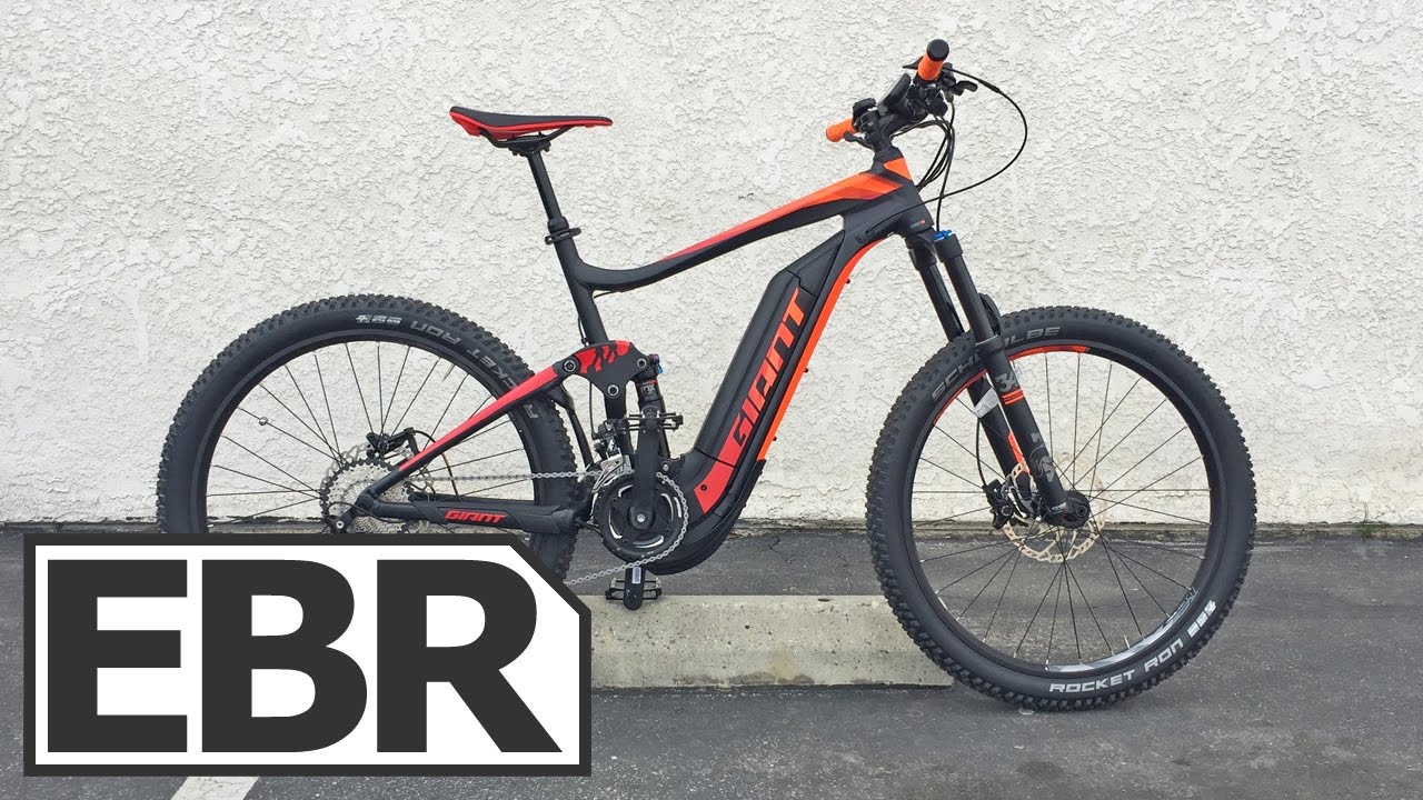 giant mtb e bike 2019