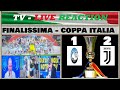 Coppa Italia-Finale / Atalanta - Juventus 1 : 2 / TV - Live reaction