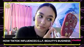 e.l.f. Beauty’s Viral Lip Oil Was Inspired by TikTok