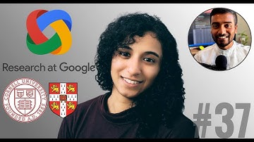 Learning the internals of Machine Learning systems and tips for PhD | Maithra Raghu, @Google Brain