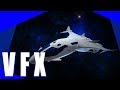 Adobe After Effects - Video Copilot Spaceship - VFX