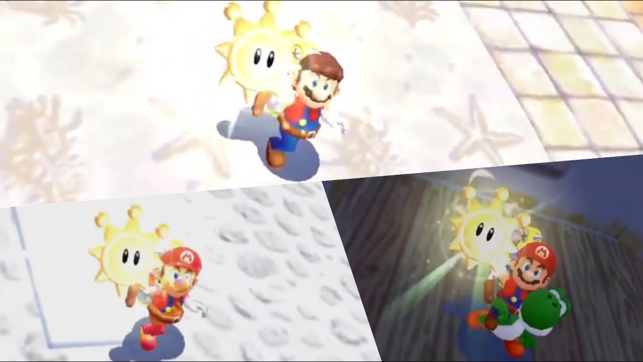 Shine Get! (Compilation)