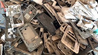 Apple Phone Restoration Destroyed | Found Broken Phones from landfill | Restore abandoned iPhone 7 + Apple Phone Restoration Destroyed | Found Broken Phones from landfill | Restore abandoned iPhone 7 +