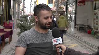 Iranian Migrants Van Turkey پناهجویان ایرانی وان ترکیه