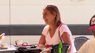 Restauradores, en contra de la propuesta de no fumar en terrazas en Cataluña