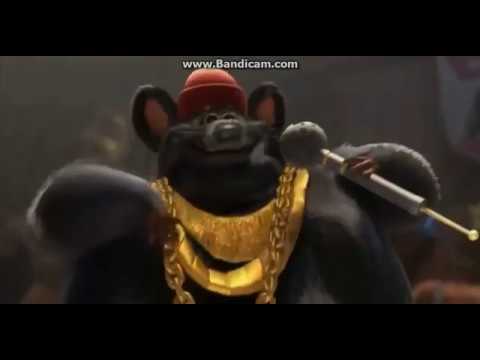 Biggie Cheese \