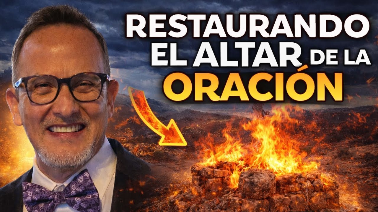 Restaurando el Altar de la Oracion