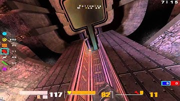 Cherepovets DM2K2: uNkind vs. LeXeR (POV) - pro-q3dm6