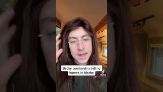 Becky selling homes in Alaska