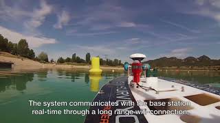 Seasurveyor Usv Unmanned Surface Vehicle