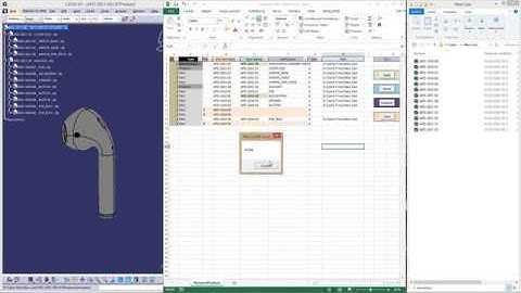 VBA   CATIA V5   RENAME CATIA PRODUCT