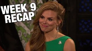 4 Roses? - Bachelorette Breakdown Hannahs Season Week 9 Recap