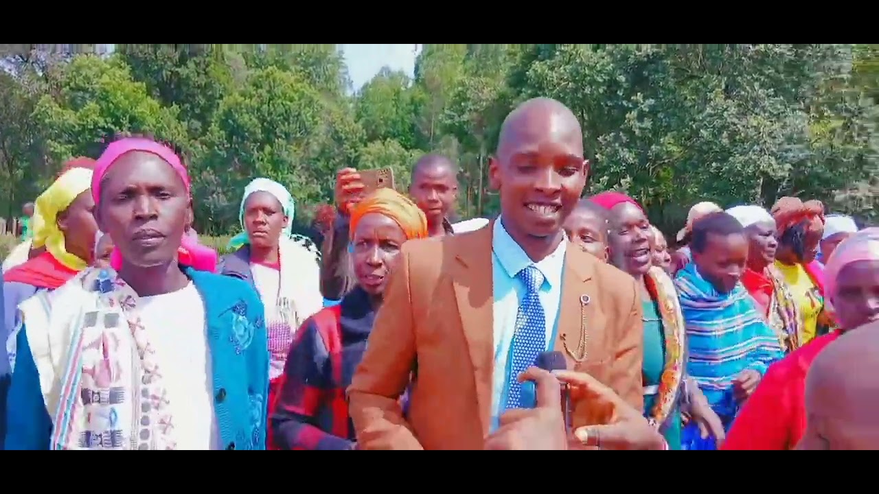 MR JOHN RONO RETIREMENT BY DJ BETHWEL DIKIRR
