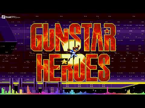 Gunstar Heroes OST: Sega Genesis - 09 - Stairs Too High