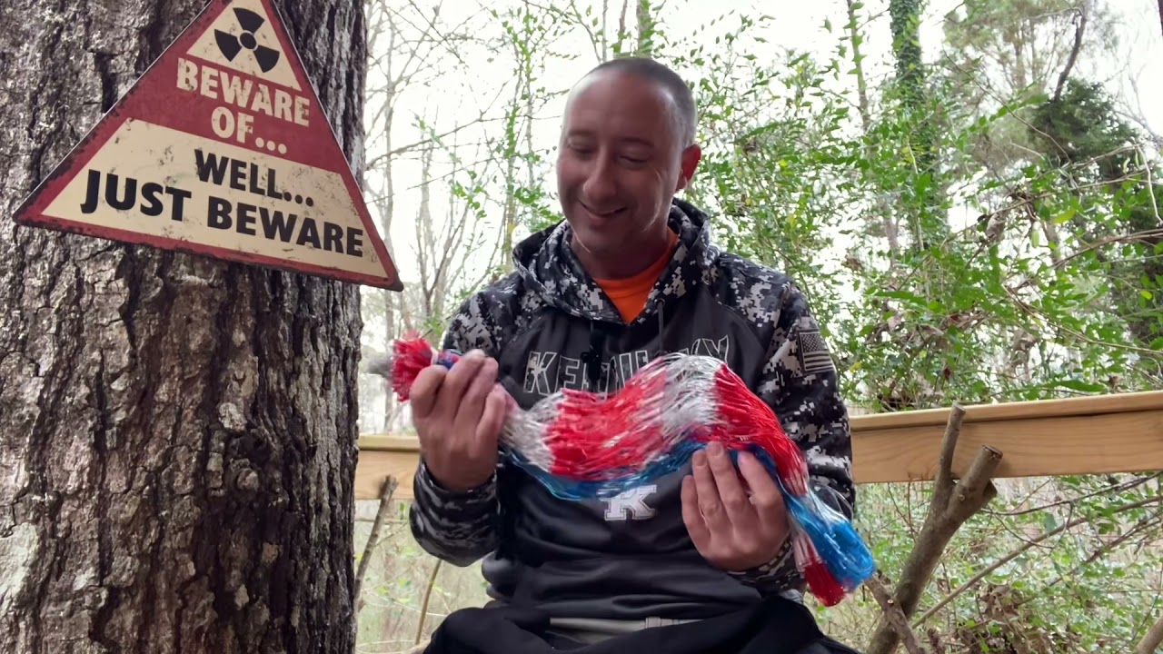 New Alpha Outpost Box!!! Christmas edition. alphaoutpost.com